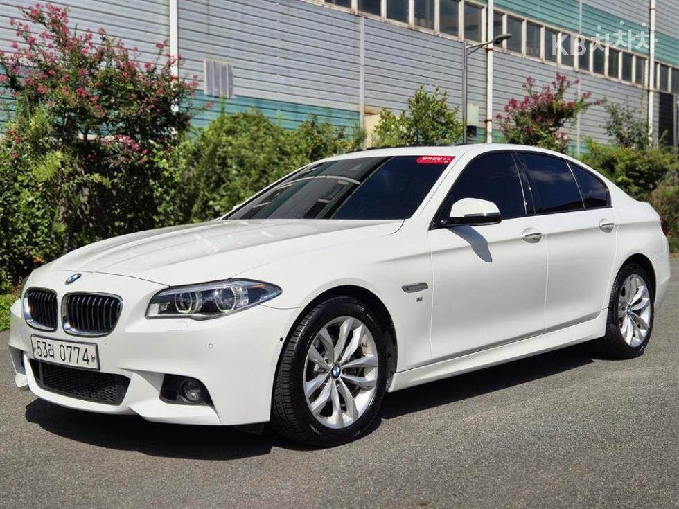 بي إم دبليو 5-Series