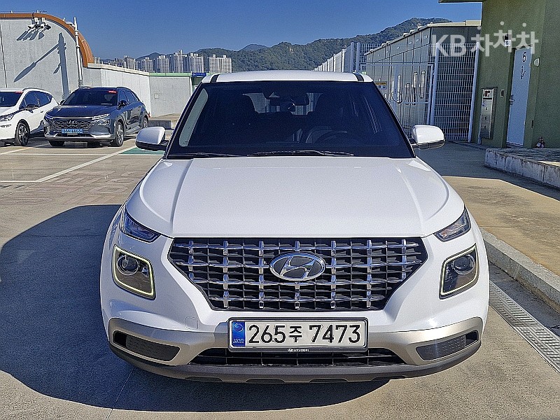 Hyundai Venue