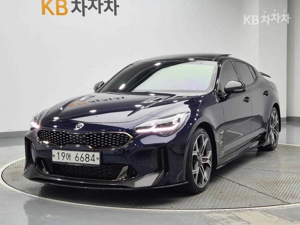 Kia Stinger