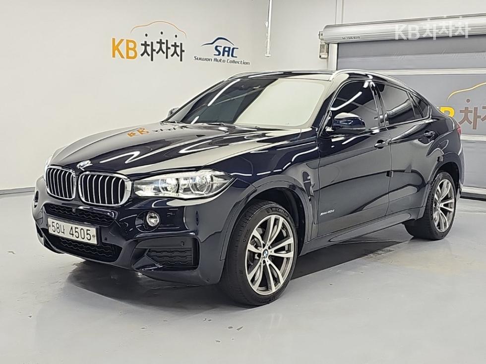 بي إم دبليو X6