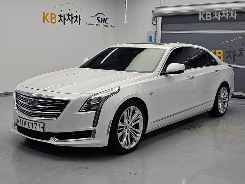كاديلاك CT6