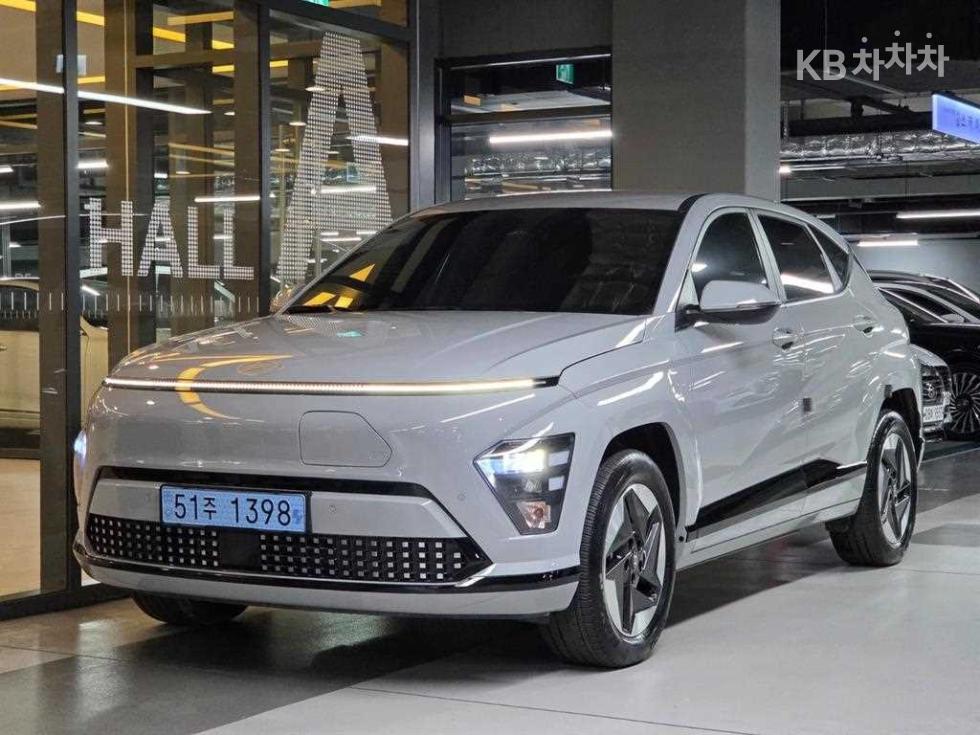 Hyundai Кона