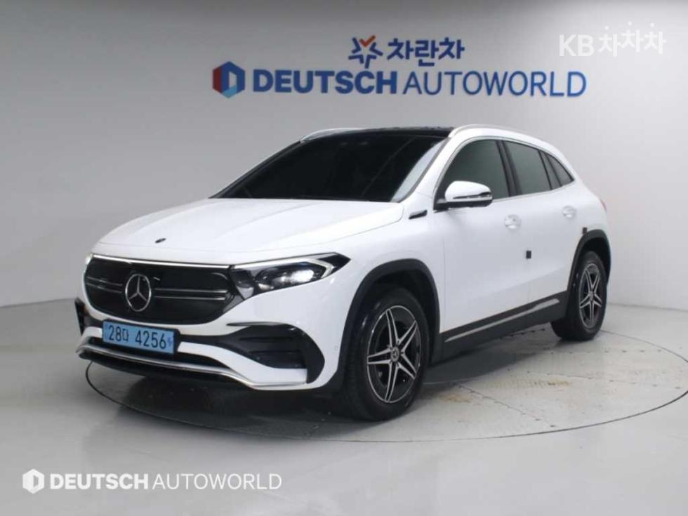 Mercedes-Benz EQA