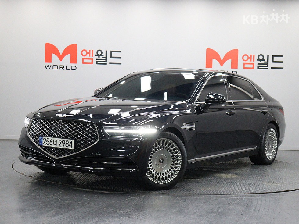 جينيسيس G90