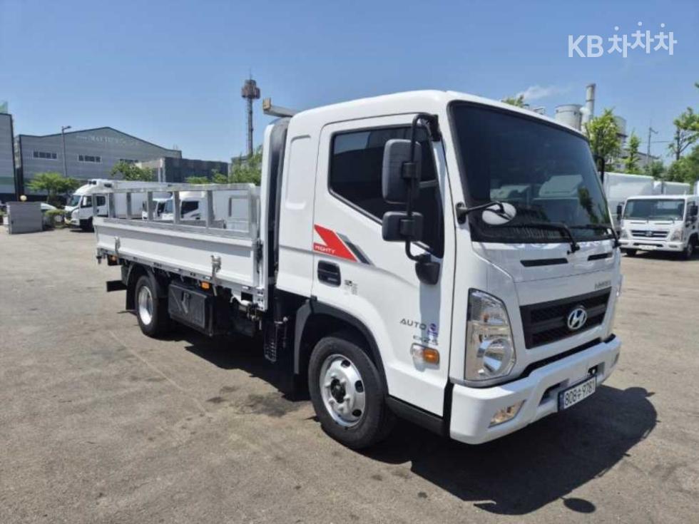 Hyundai Mighty