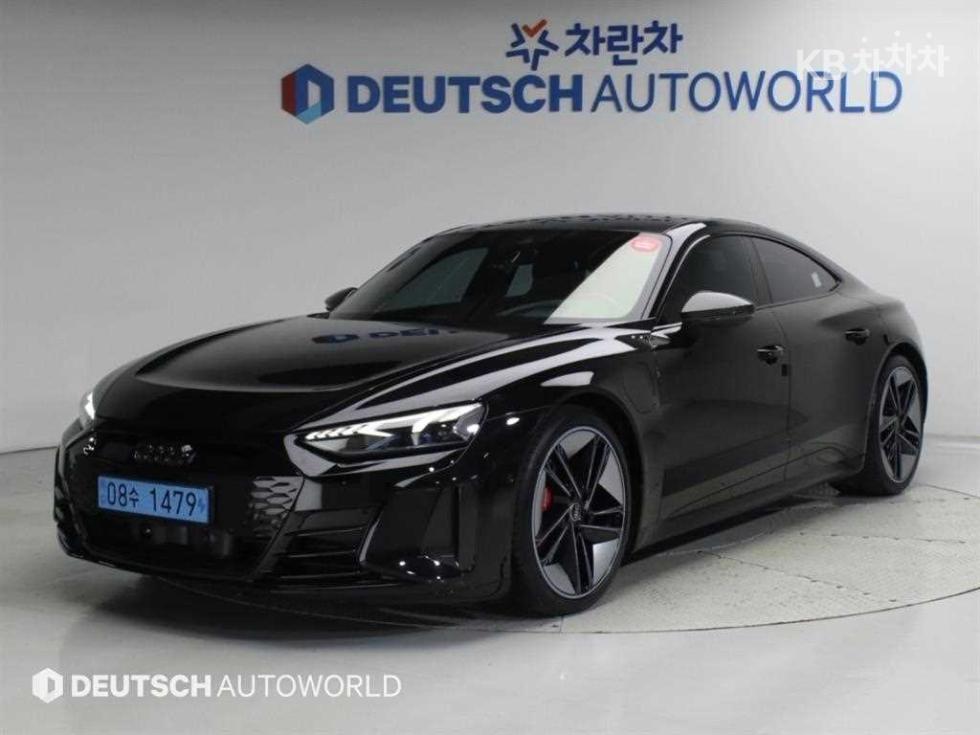 Audi e-tron GT