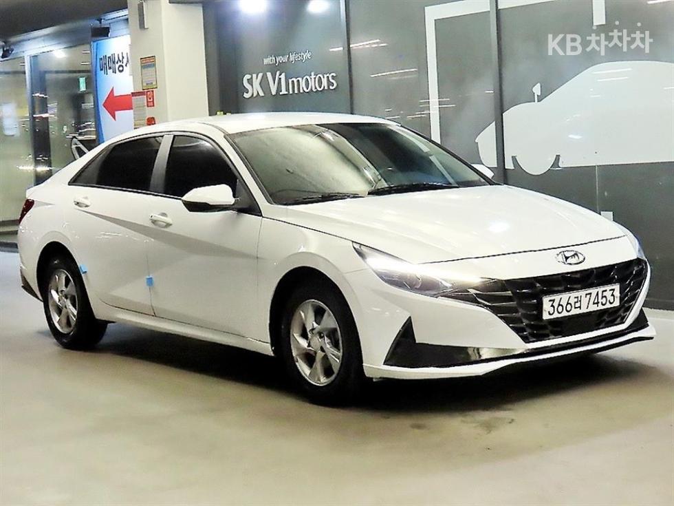 Hyundai Элантра