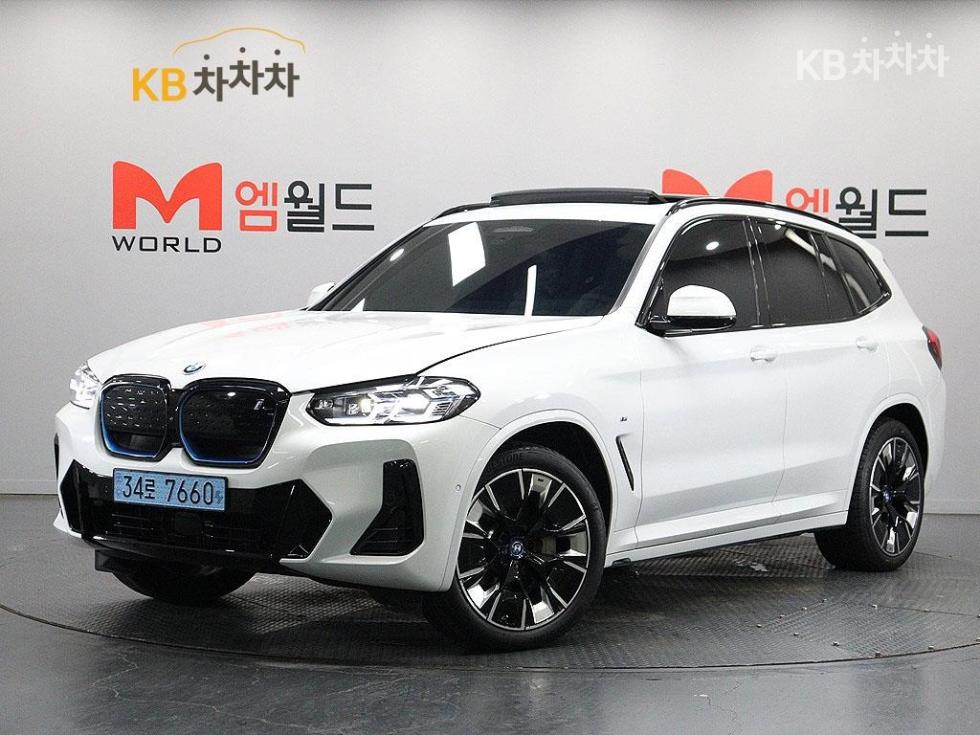 BMW X3M