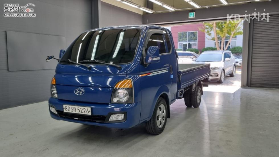 Hyundai Porter