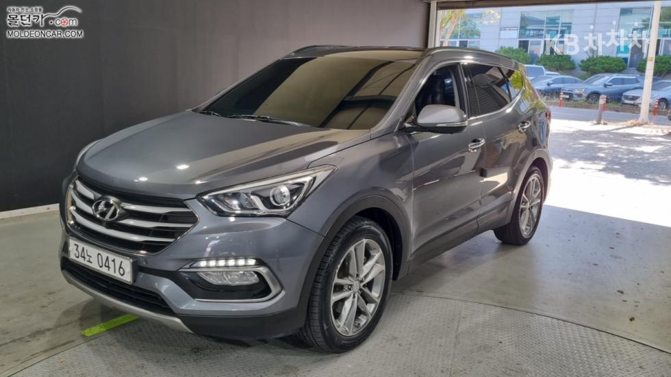 Hyundai Санта Фе