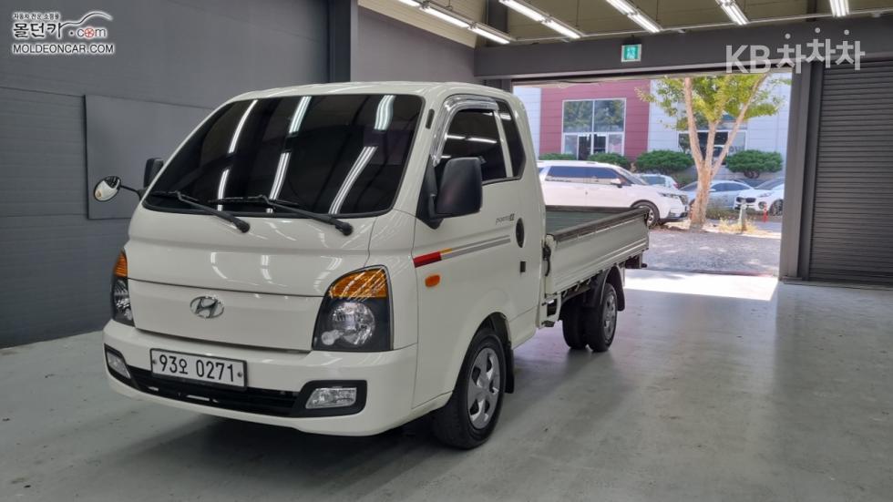 Hyundai Porter
