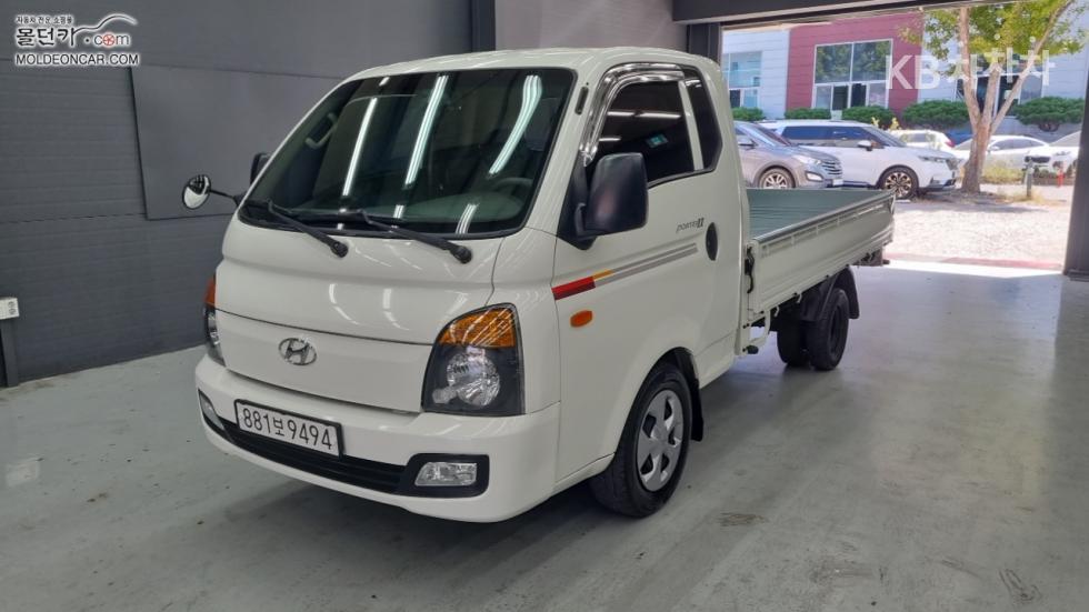 Hyundai Porter