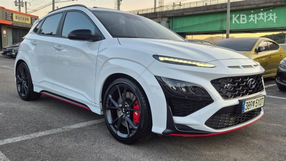 Hyundai Кона