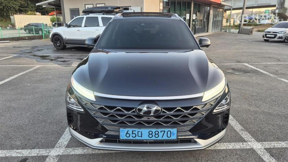 Hyundai Nexo