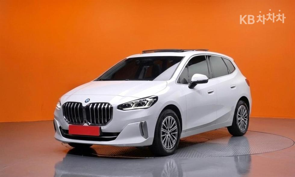 بي إم دبليو 2-Series