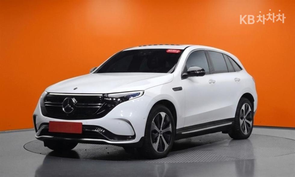 Mercedes-Benz EQC