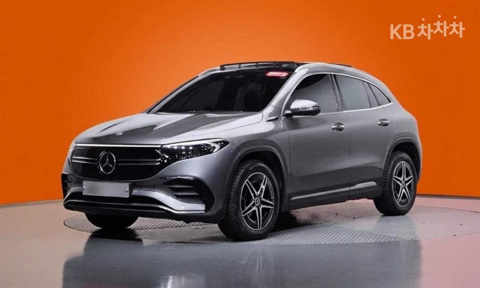 Mercedes-Benz EQA