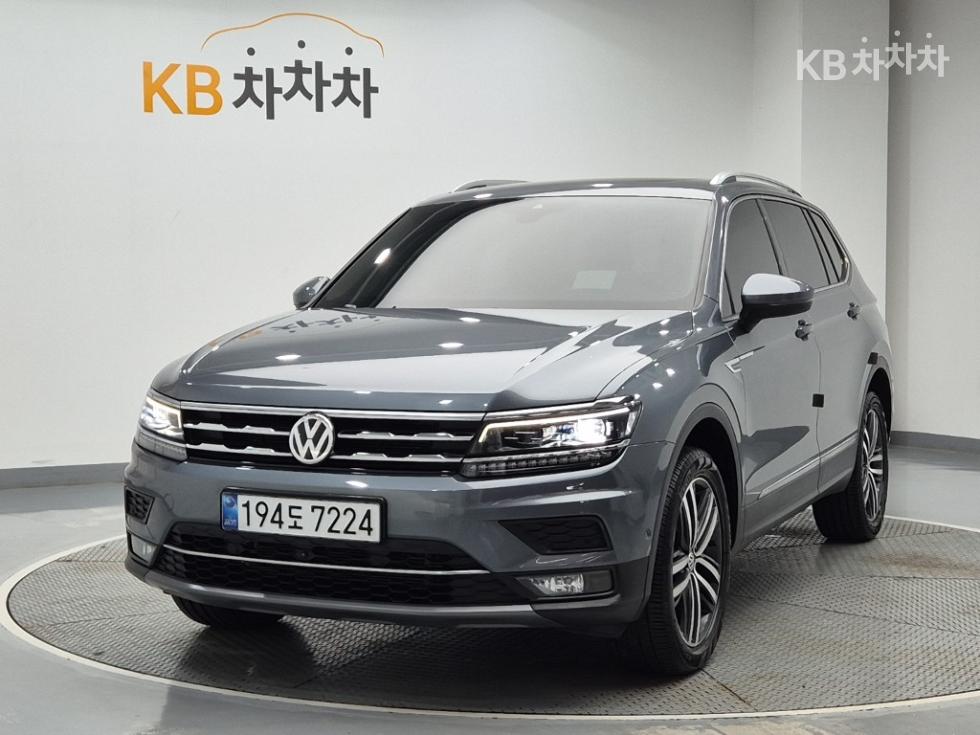 Volkswagen Тигуан