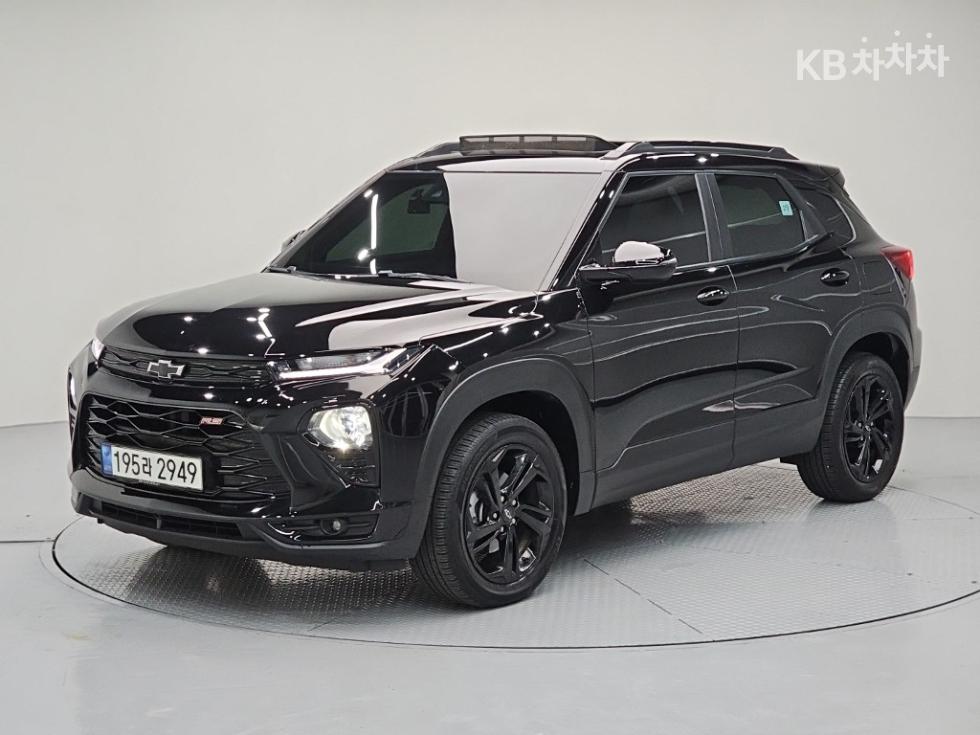 Chevrolet Трейлблейзер