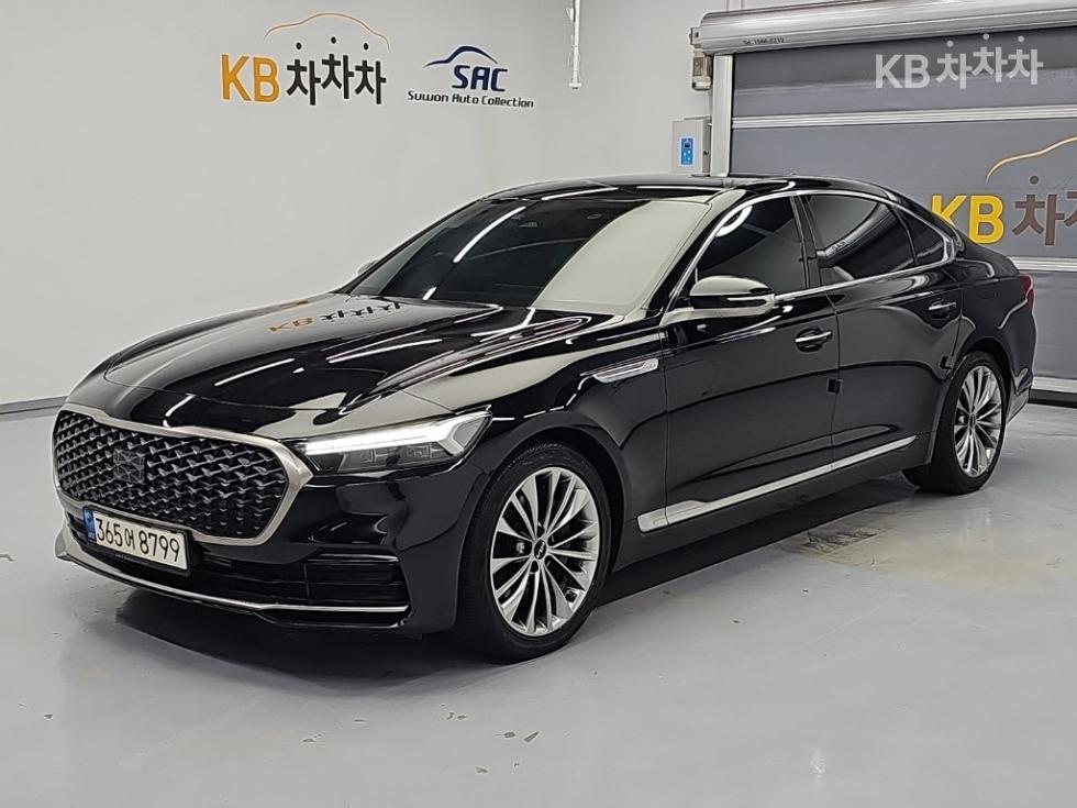 Kia K9
