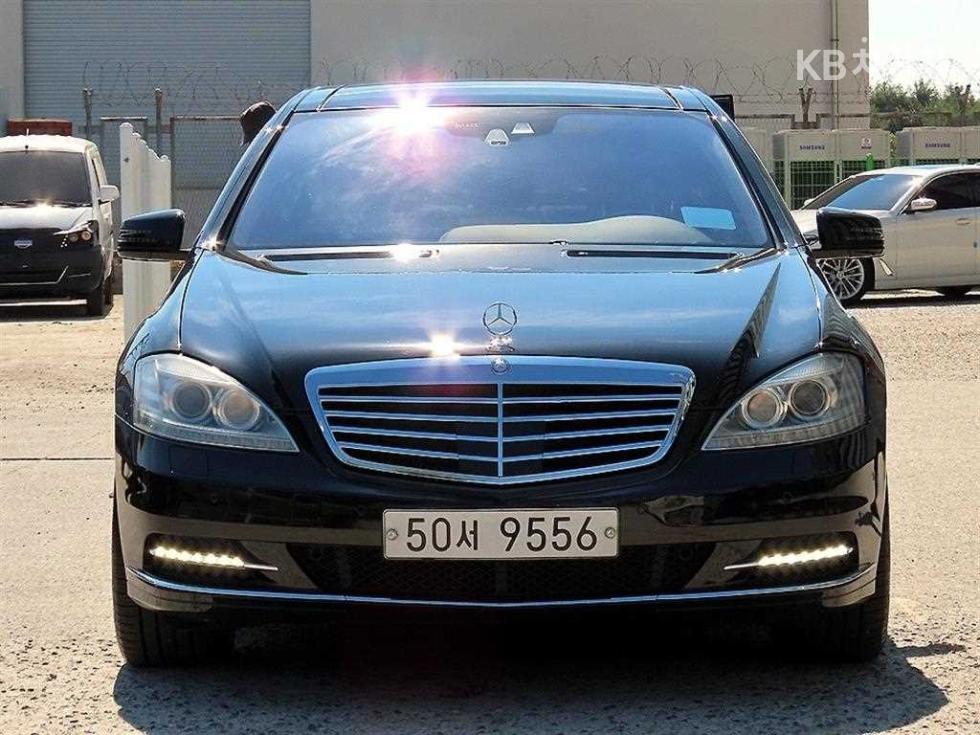 مرسيدس S-Class