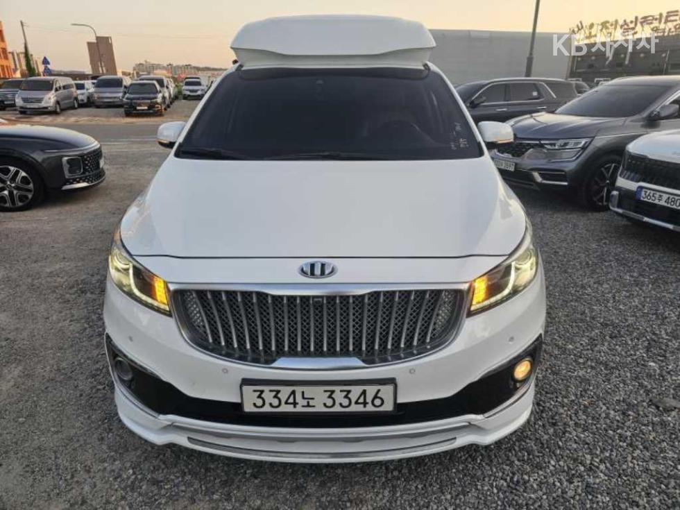 Kia Карнивал