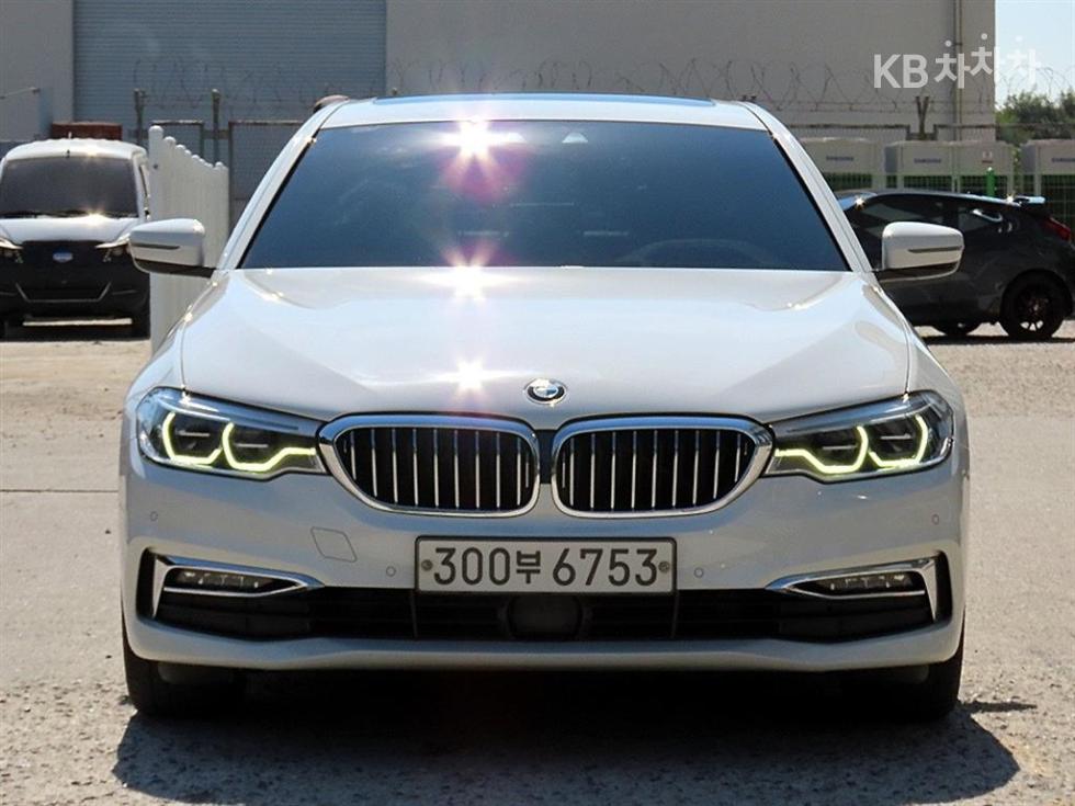 بي إم دبليو 5-Series