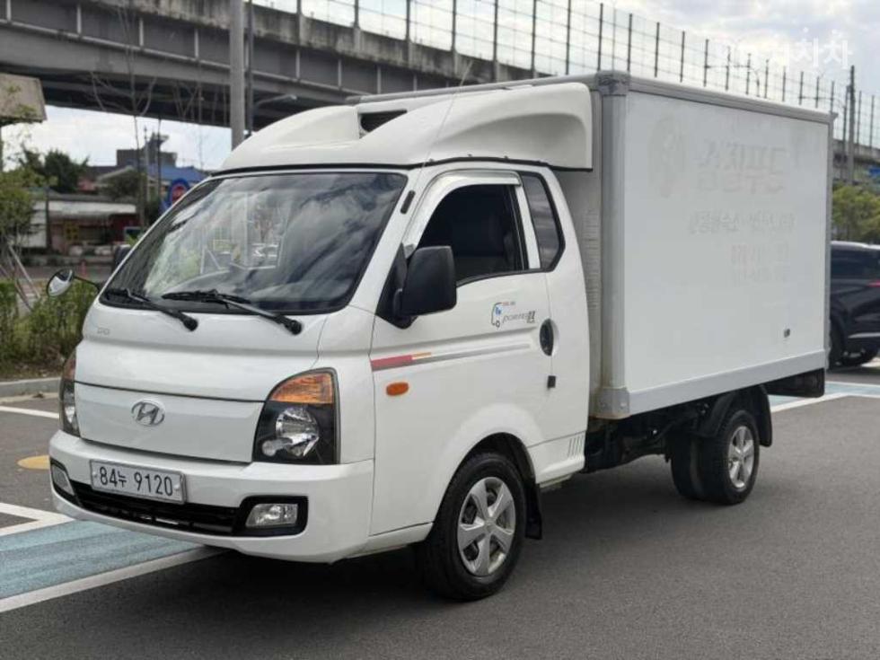 Hyundai Портер
