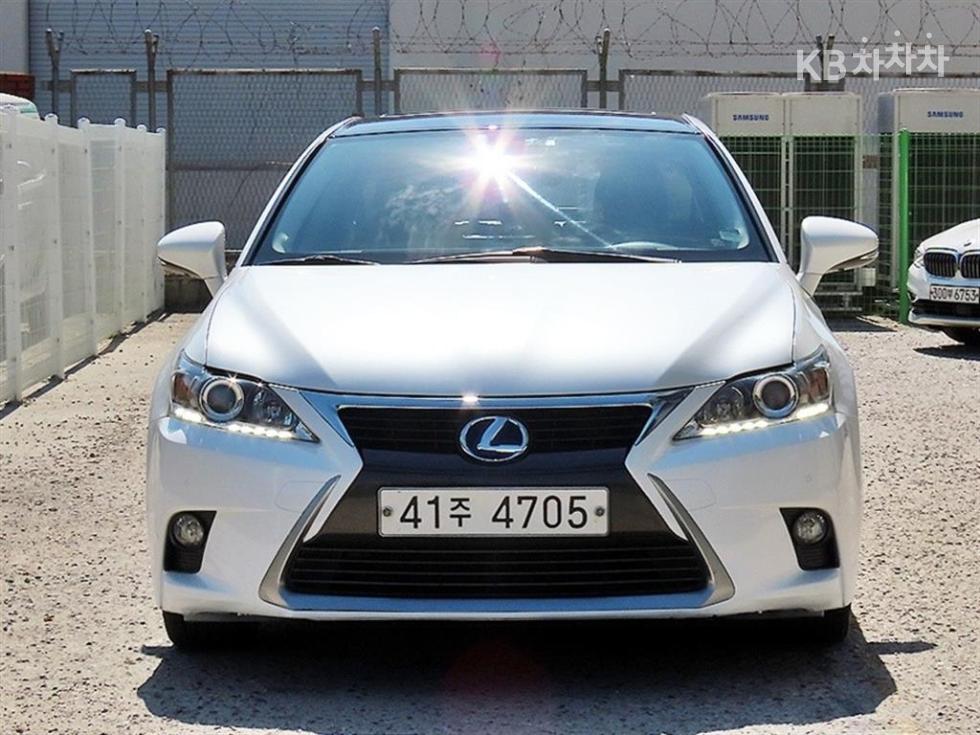 Lexus CT