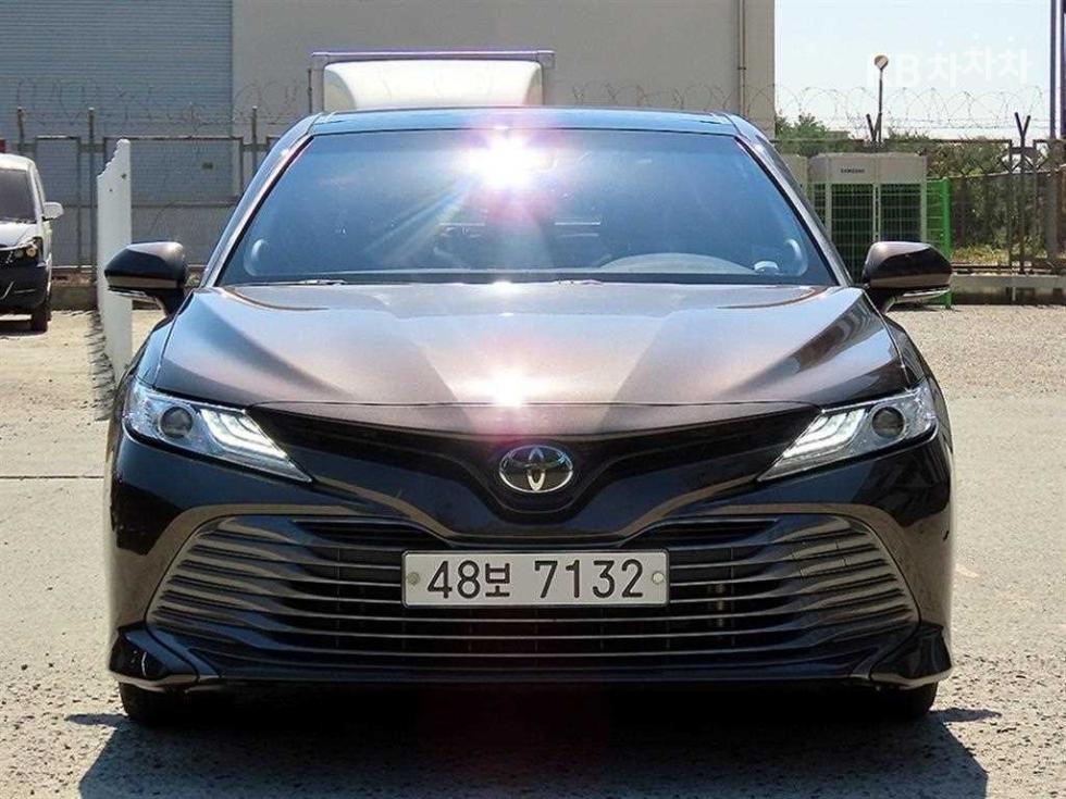 Toyota Камри