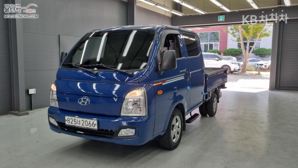 Hyundai Porter