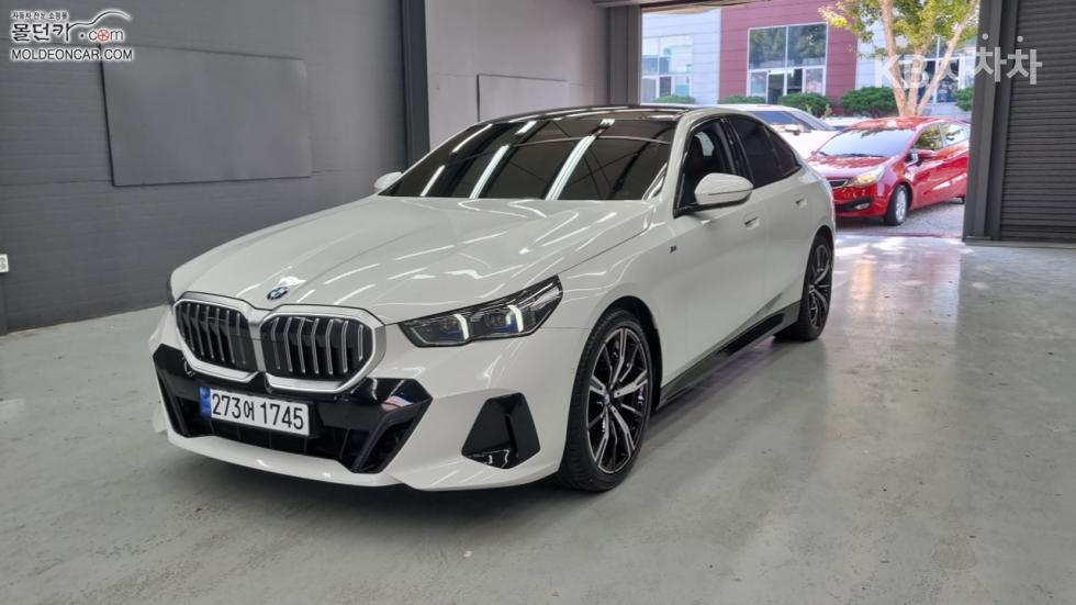 بي إم دبليو 5-Series