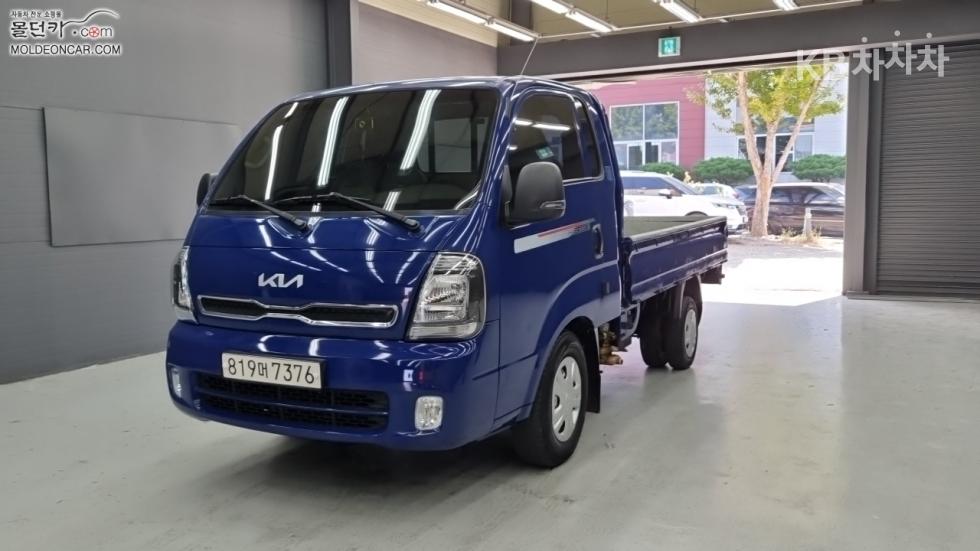 Kia Бонго