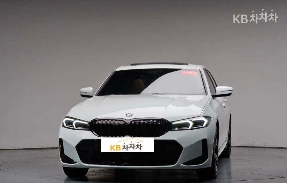 بي إم دبليو 3-Series