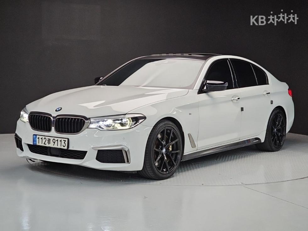 بي إم دبليو 5-Series