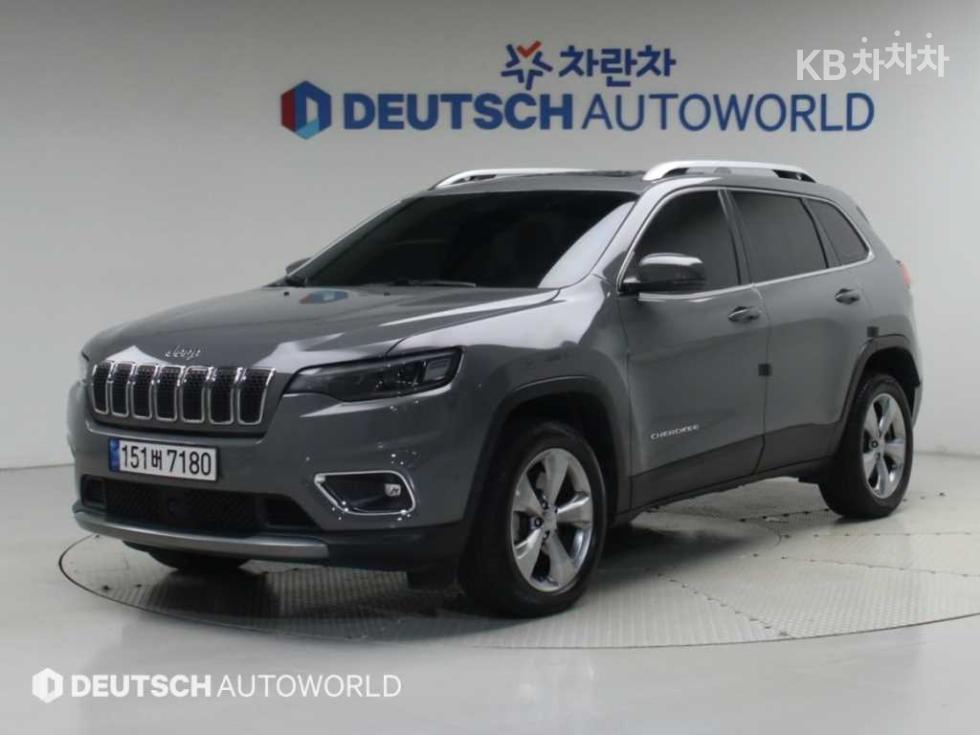 Jeep Чероки