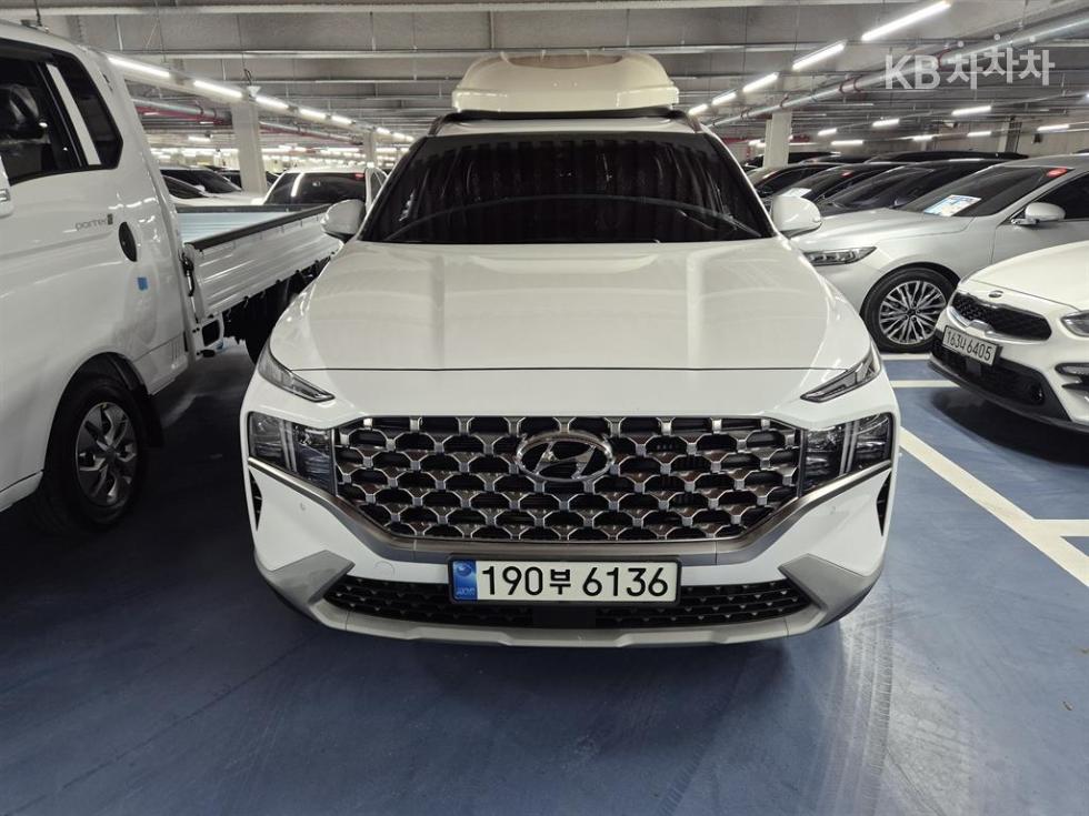 Hyundai Санта Фе
