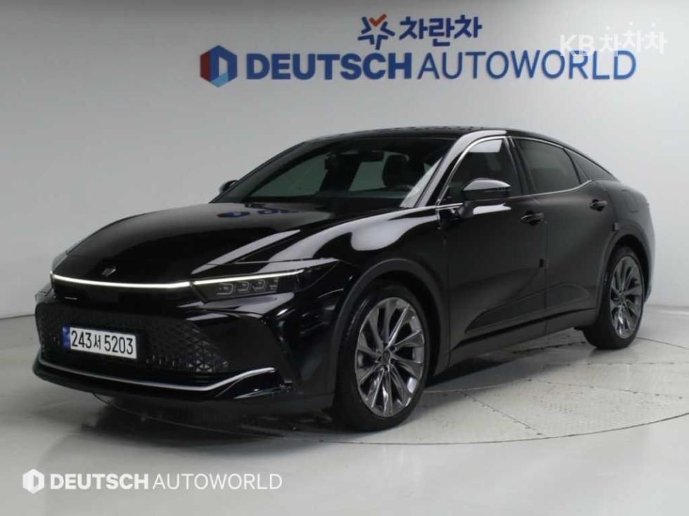 Toyota Краун