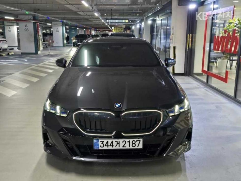 بي إم دبليو 5-Series