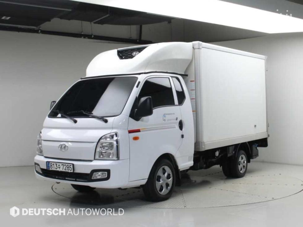 Hyundai Porter