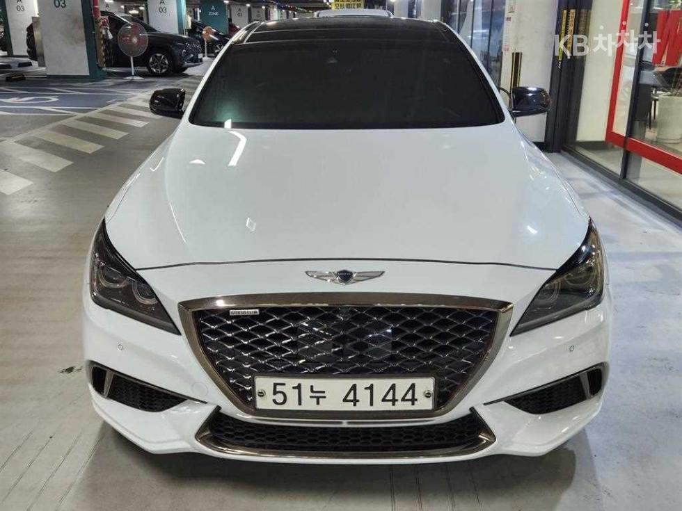 Genesis G80