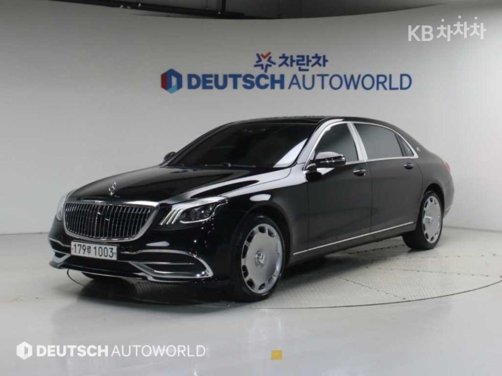 مرسيدس S-Class