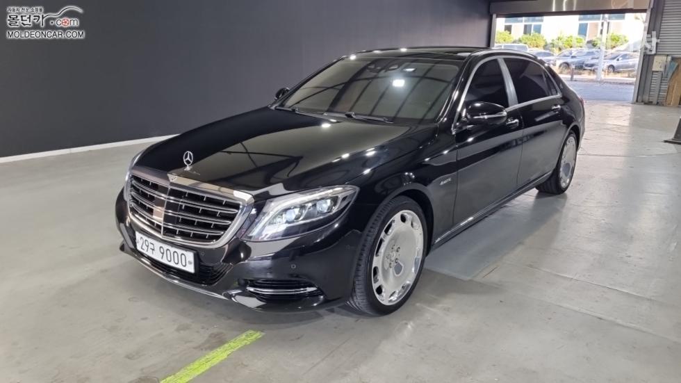 مرسيدس S-Class