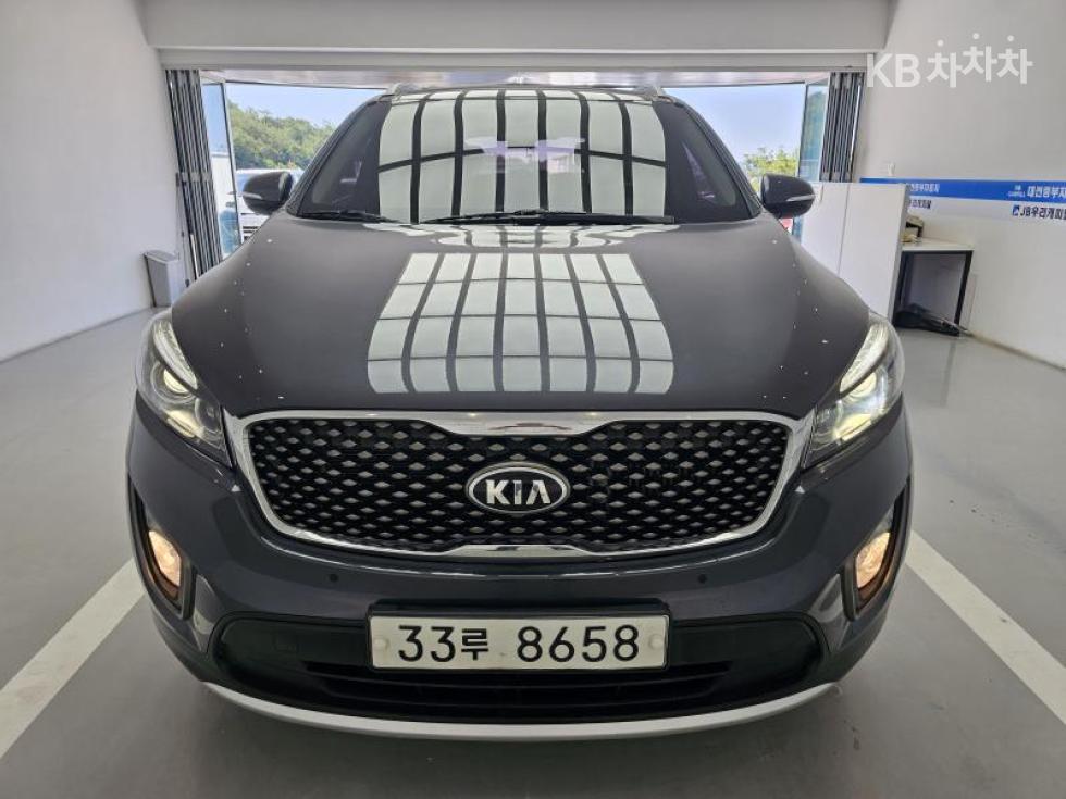 Kia Соренто