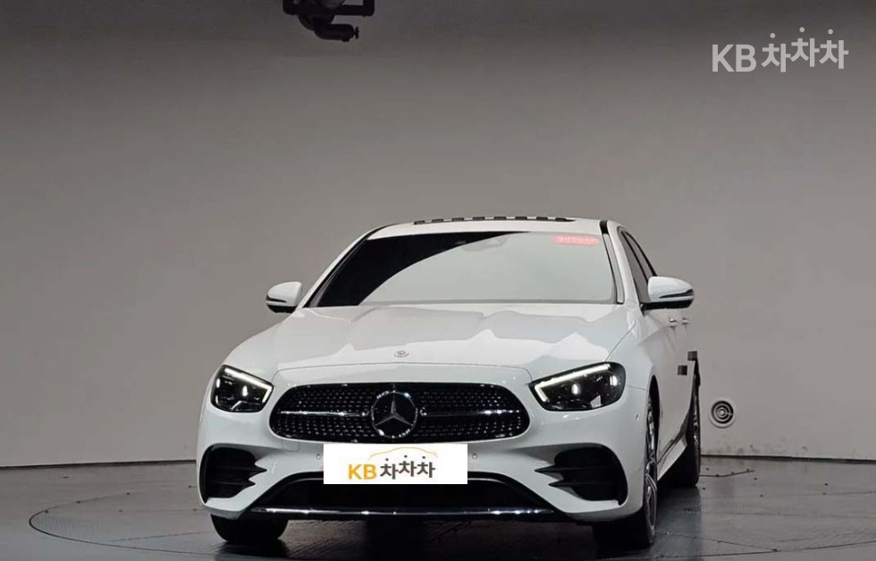 مرسيدس E-Class