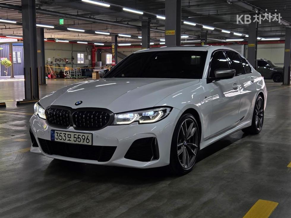 بي إم دبليو 3-Series