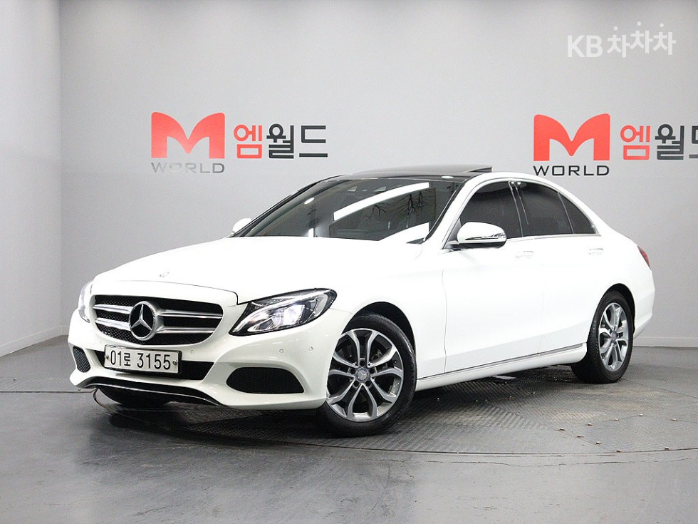 مرسيدس C-Class