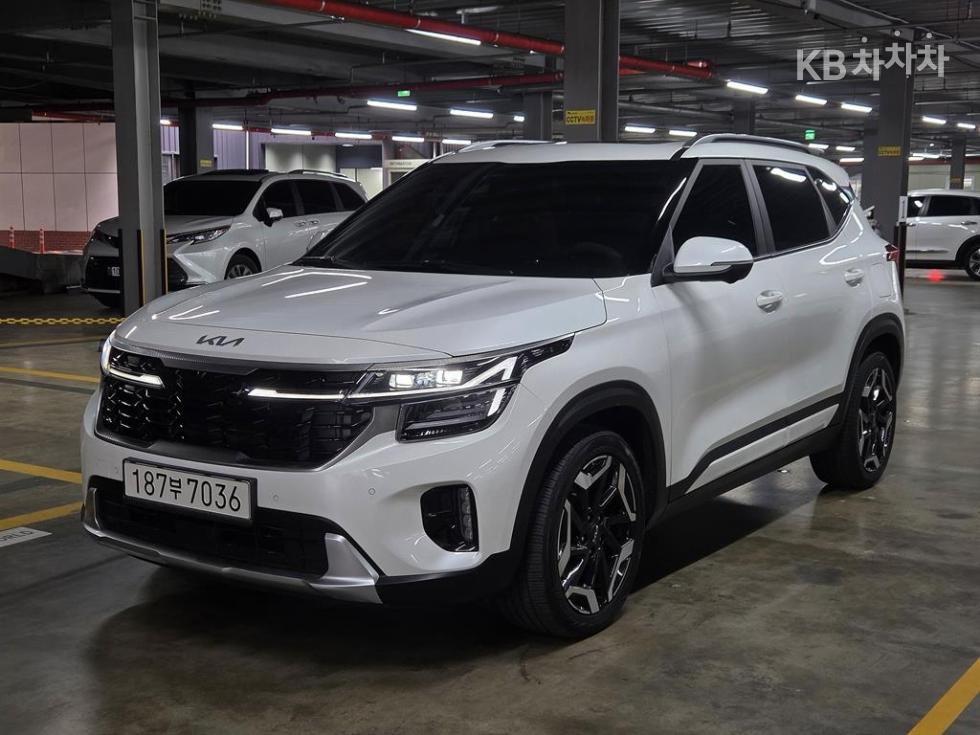 Kia Селтос