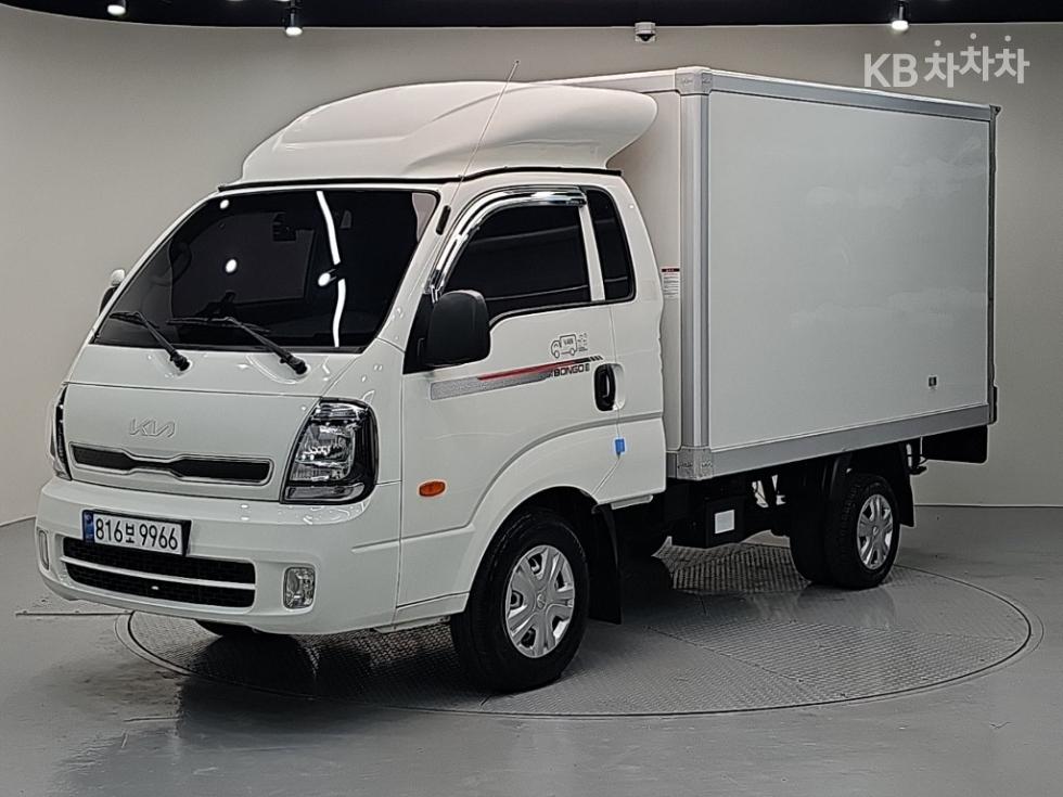 Kia Bongo