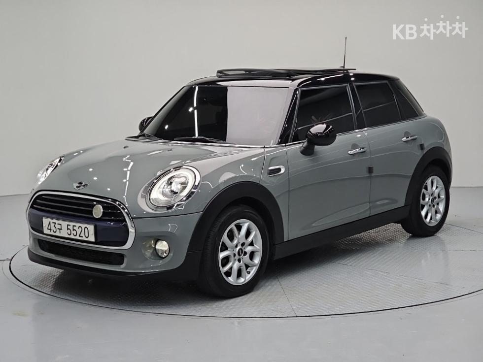 Mini Cooper
